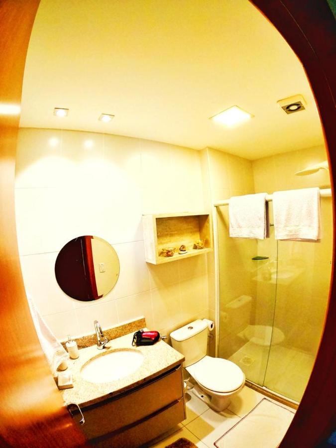 ヴィラ・ヴェーリャAconchegante Apartamento Perto Do Mar Com Wi-Fi Gratuitoアパートメント エクステリア 写真