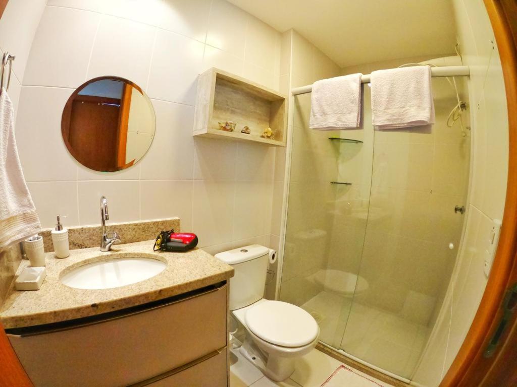 ヴィラ・ヴェーリャAconchegante Apartamento Perto Do Mar Com Wi-Fi Gratuitoアパートメント エクステリア 写真