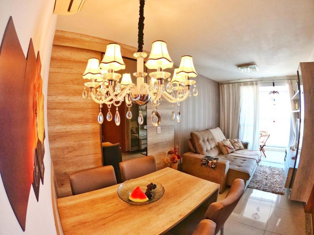 ヴィラ・ヴェーリャAconchegante Apartamento Perto Do Mar Com Wi-Fi Gratuitoアパートメント エクステリア 写真