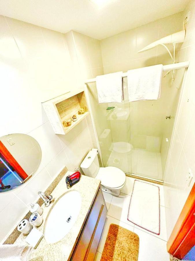 ヴィラ・ヴェーリャAconchegante Apartamento Perto Do Mar Com Wi-Fi Gratuitoアパートメント エクステリア 写真