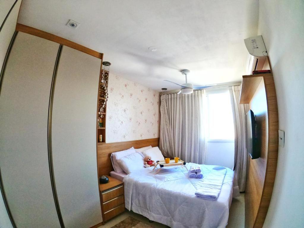 ヴィラ・ヴェーリャAconchegante Apartamento Perto Do Mar Com Wi-Fi Gratuitoアパートメント エクステリア 写真