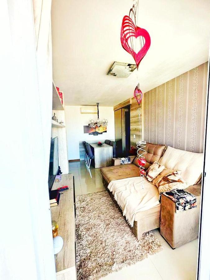 ヴィラ・ヴェーリャAconchegante Apartamento Perto Do Mar Com Wi-Fi Gratuitoアパートメント エクステリア 写真