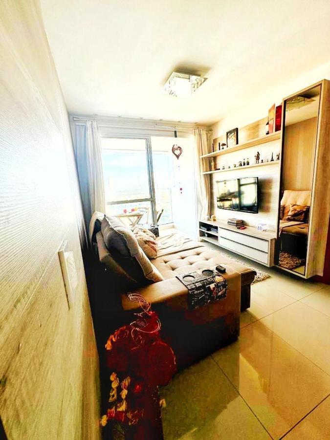 ヴィラ・ヴェーリャAconchegante Apartamento Perto Do Mar Com Wi-Fi Gratuitoアパートメント エクステリア 写真