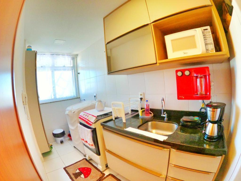 ヴィラ・ヴェーリャAconchegante Apartamento Perto Do Mar Com Wi-Fi Gratuitoアパートメント エクステリア 写真